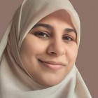 صورة المؤلف هبة محمد المدهون